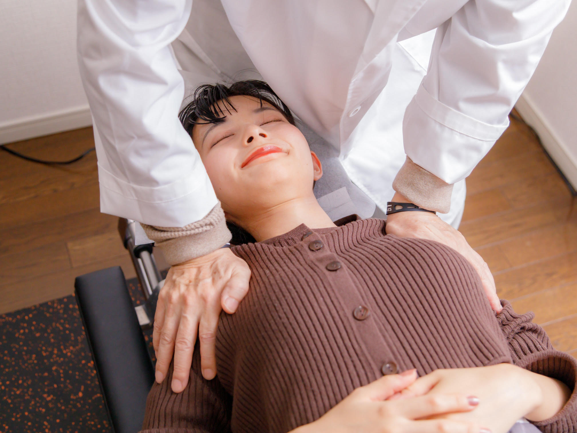 からだバランス鍼灸整体院難波駅前店 「お試し5980円」　8800→5980　小町巻き肩、反り腰腰痛のメニュー画像