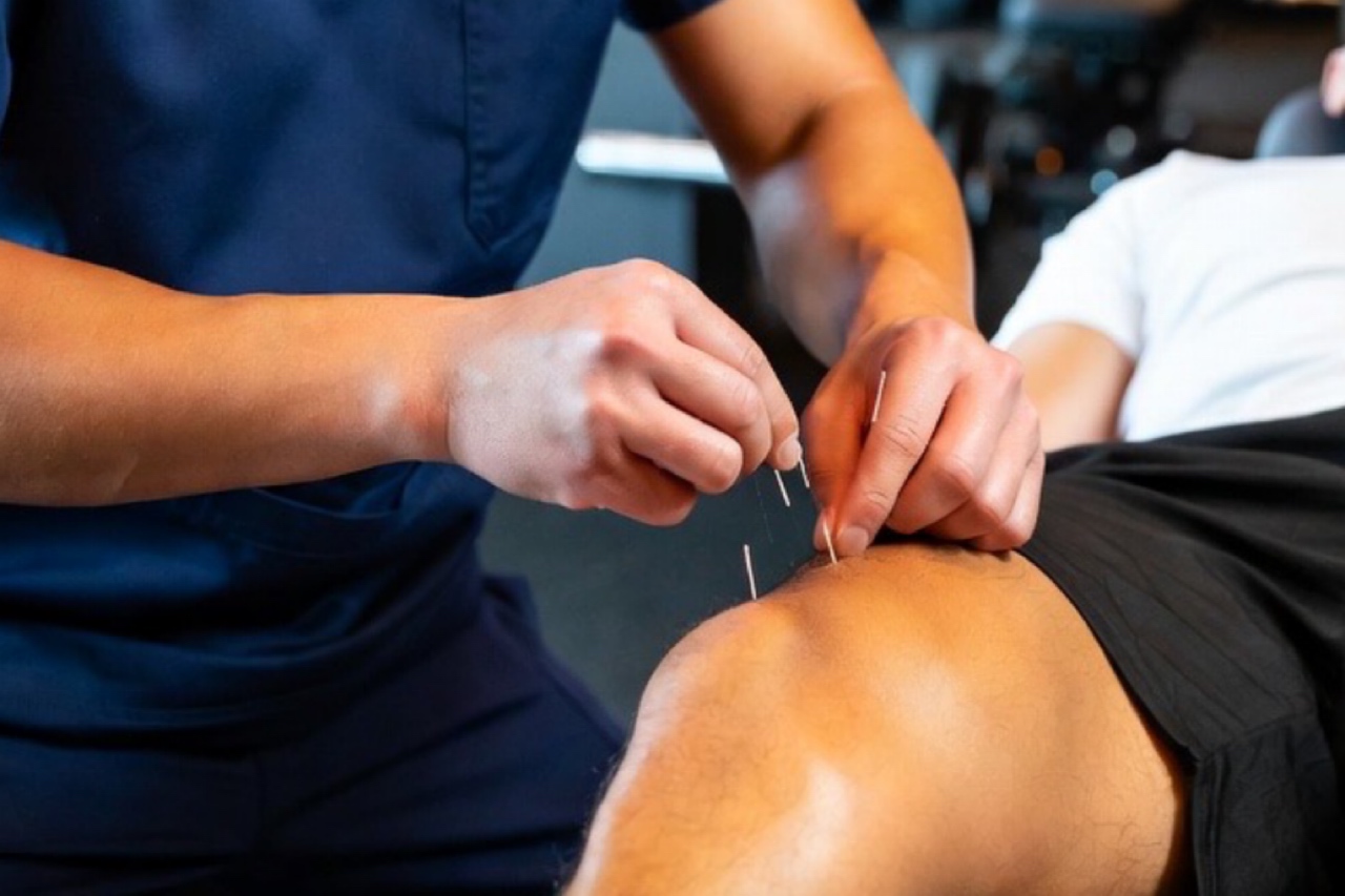 浦添てるてる鍼灸整骨院×teru.fit 30分鍼灸整体治療のメニュー画像