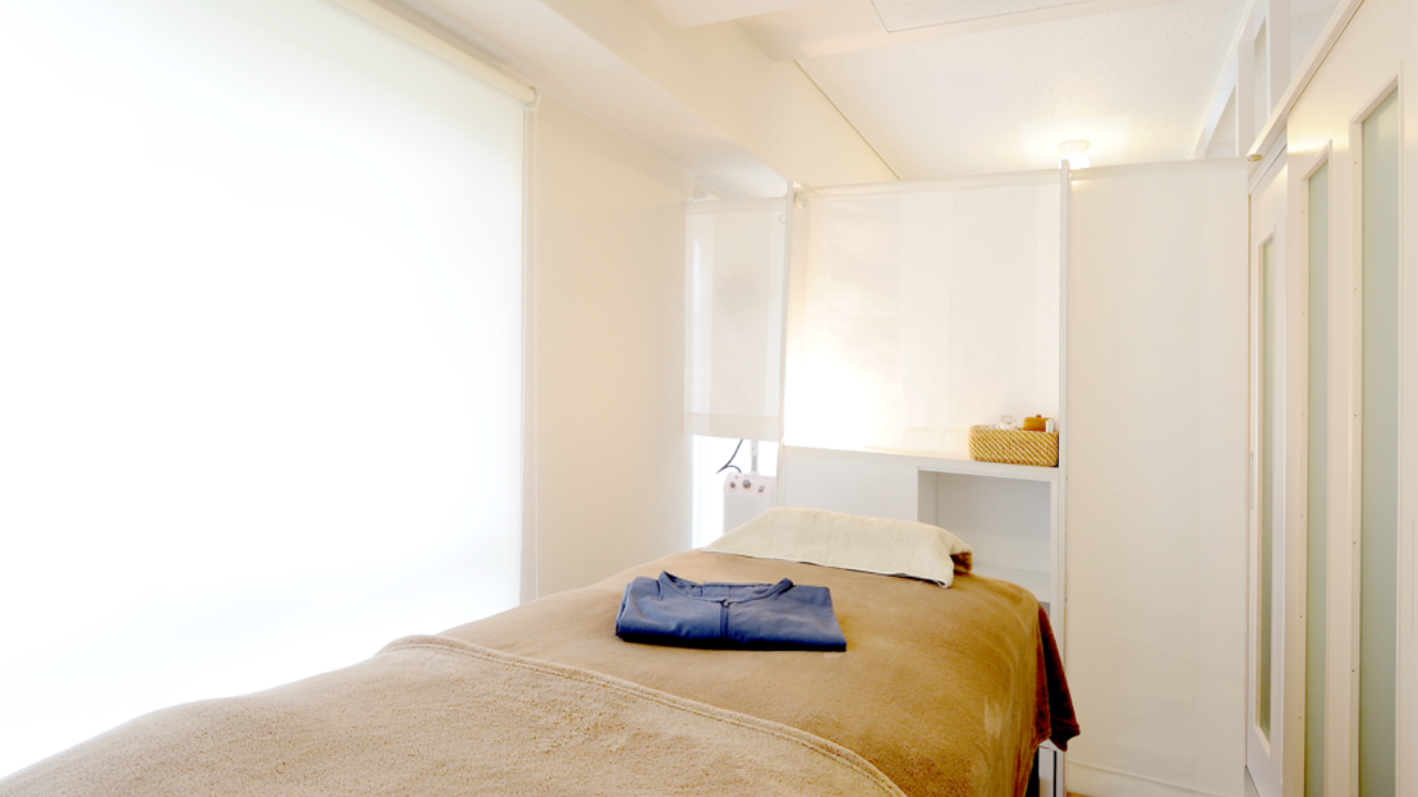 ながさわ鍼灸治療院 経絡治療のメニュー画像