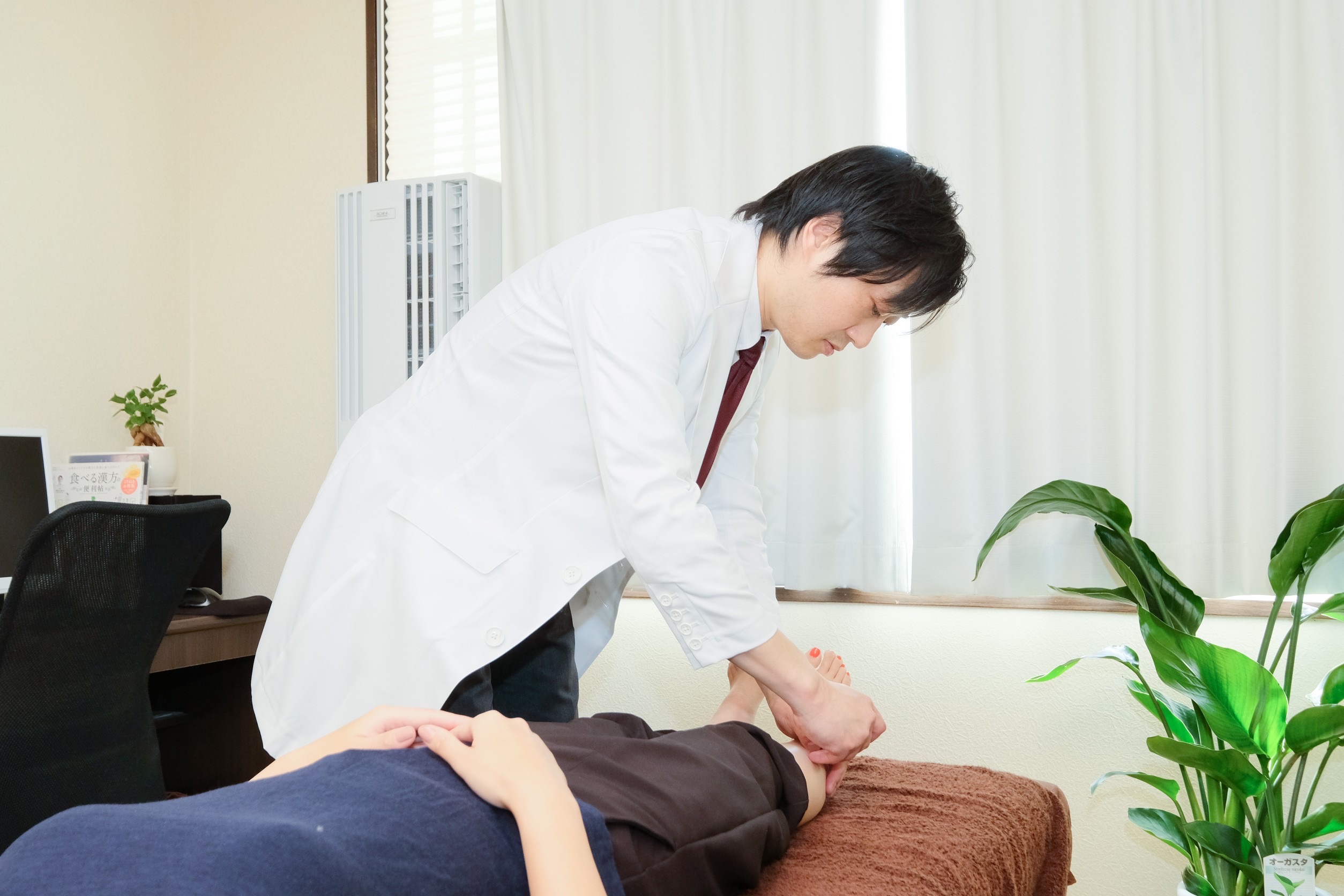 はりきゅう専門澤田鍼灸院　【自律神経調整に特化　柏原本院】 アスリート鍼灸のメニュー画像