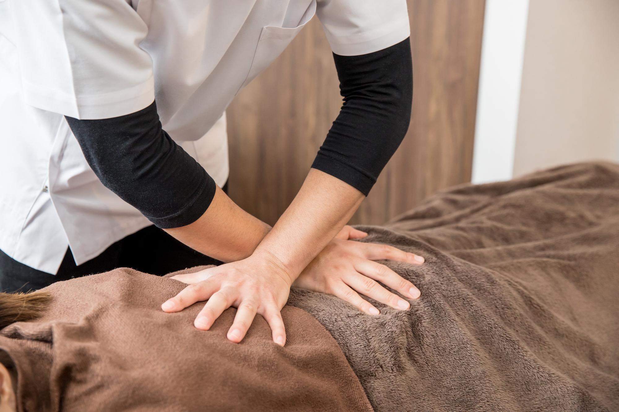 たくみ鍼灸院 反り腰・骨盤バランス調整（初めての方限定）のメニュー画像