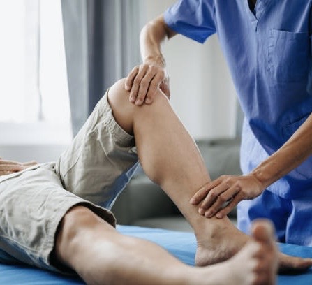 たくみ鍼灸院 歩くのも痛い膝・股関節ケア（初めての方限定）のメニュー画像