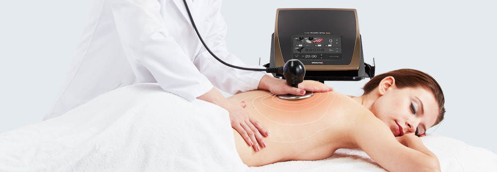 たくみ鍼灸院 深部まで温まるラジオ波のメニュー画像