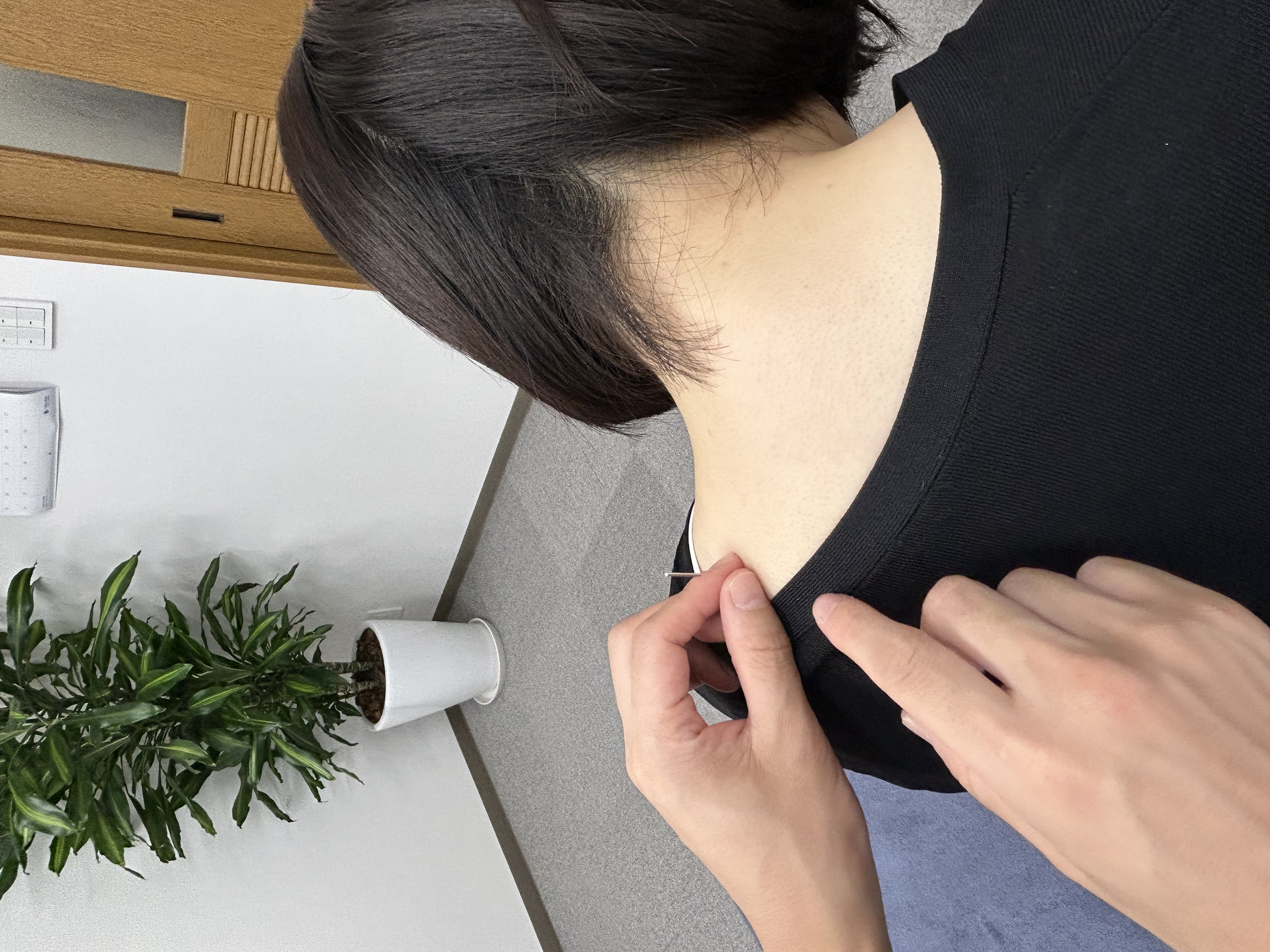 ケアフルはりきゅう施術院 気づいたら肩こり忘れてた。肩こり特化メニューのメニュー画像