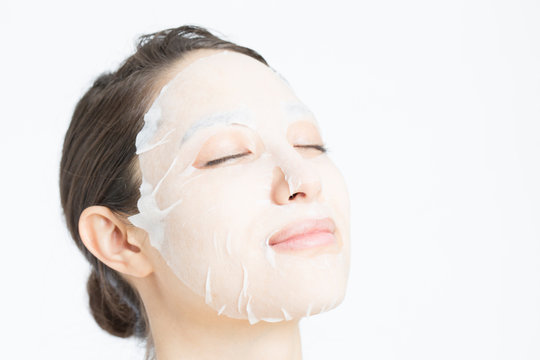 鍼灸マッサージ治療室ともさんち フェイスパックのメニュー画像