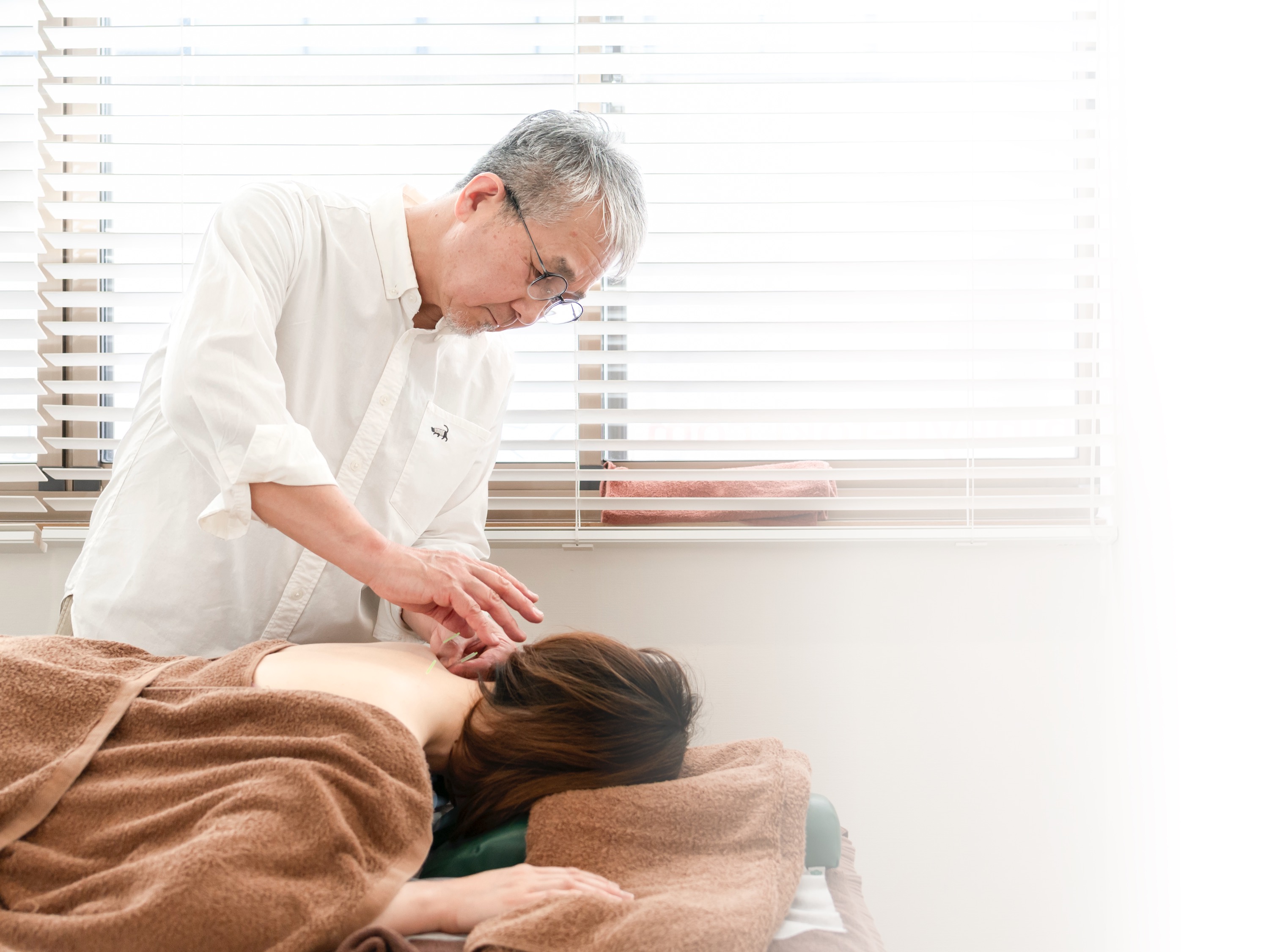長岡京　季　鍼灸院 季・鍼灸コンディショニング（こり・痛み、しびれを改善する鍼灸）のメニュー画像