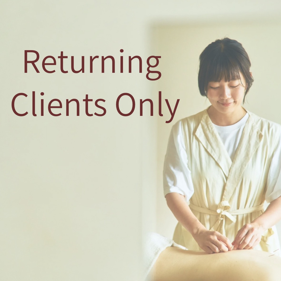 she 鍼灸トリートメントサロン 【松山指名専用】FACIAL＆BODY 90minsのメニュー画像