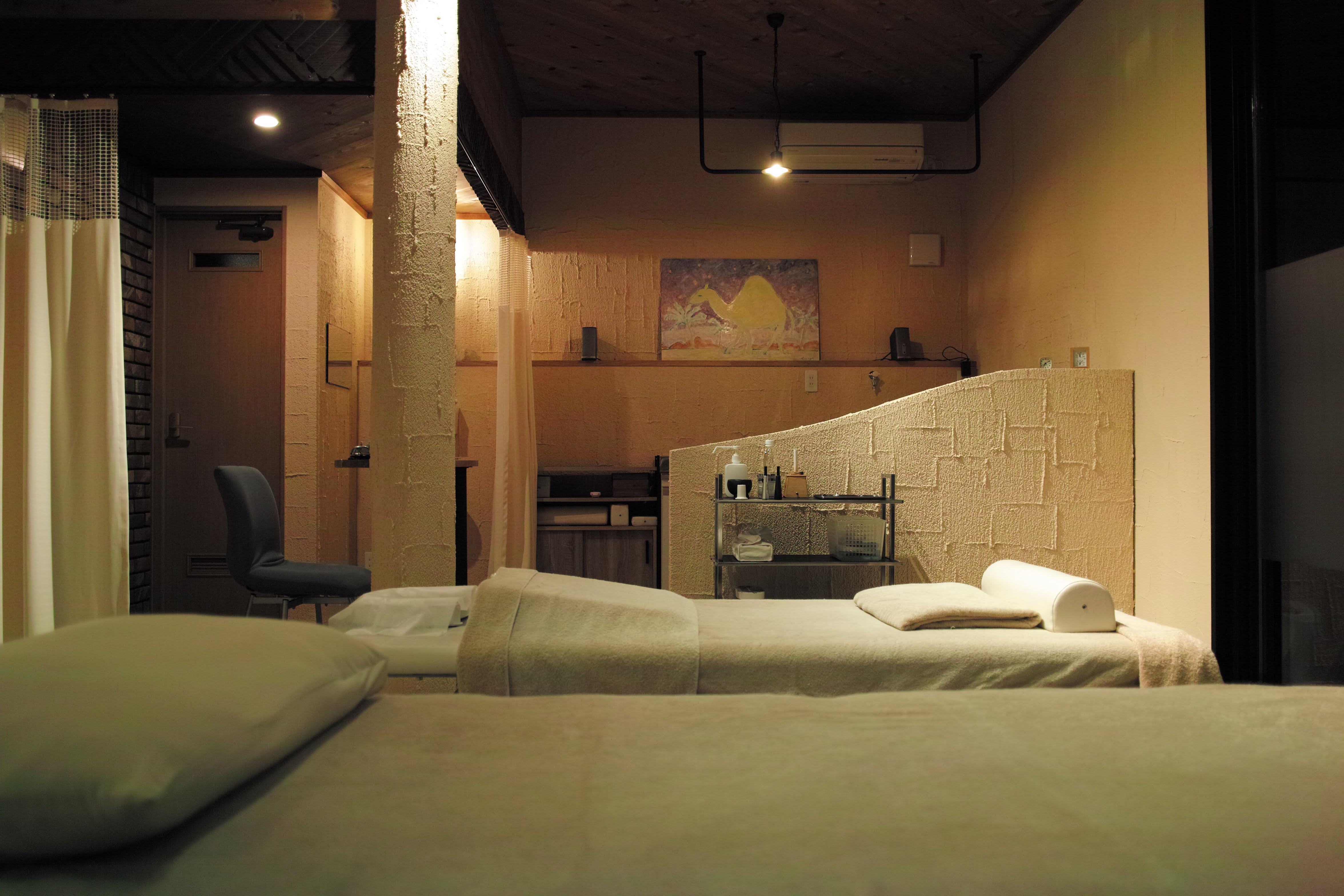 トータルヒーリングスペースRUACH（ルーア） 推拿整体スクールのメニュー画像