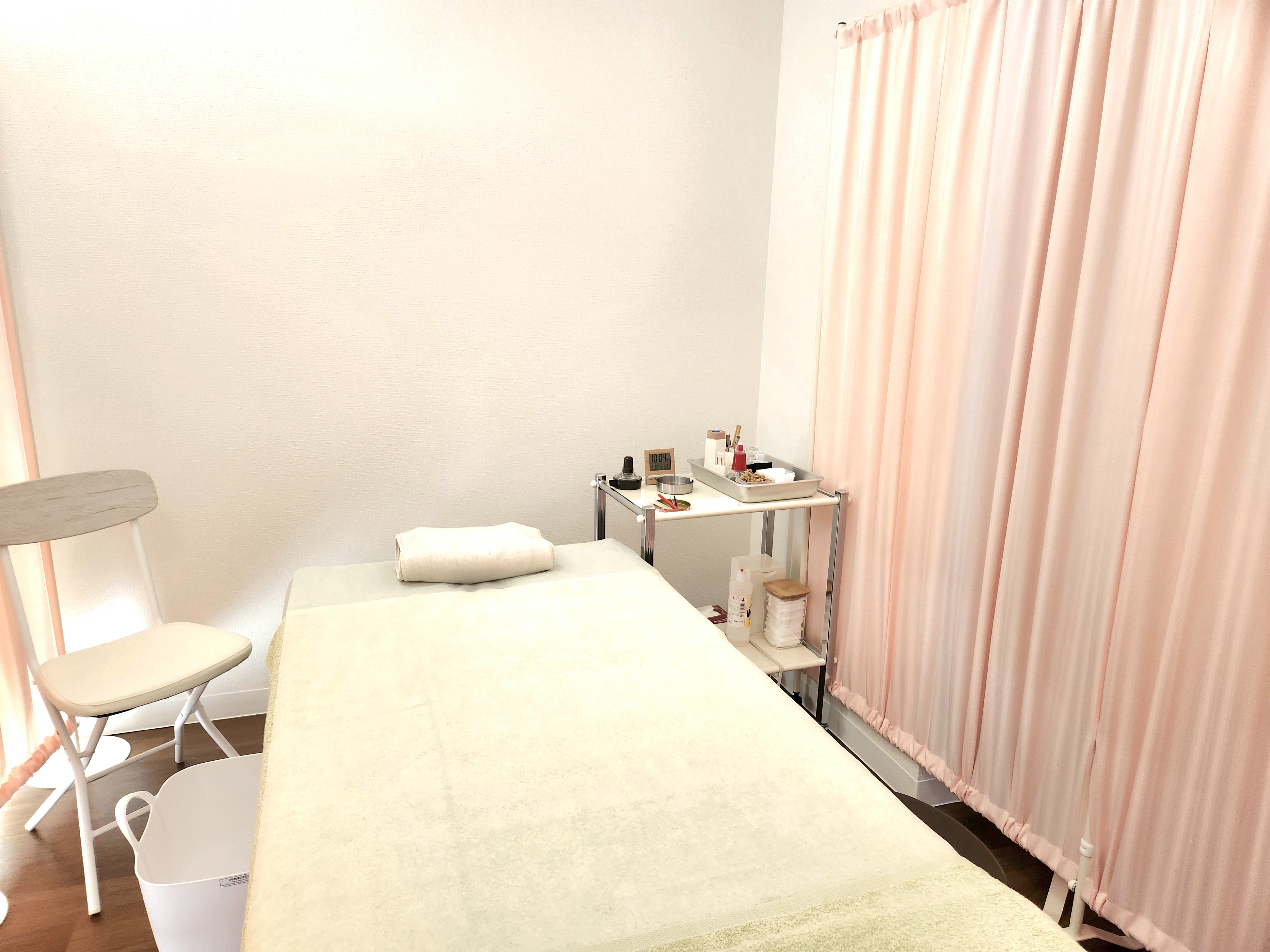 すずなり鍼灸院 新規　鍼灸施術 　大人のメニュー画像