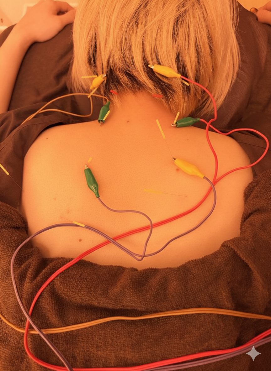 プライベート鍼灸サロン十三 【初回スペシャル120分 完全オーダーメイド鍼灸】￥9,000-のメニュー画像