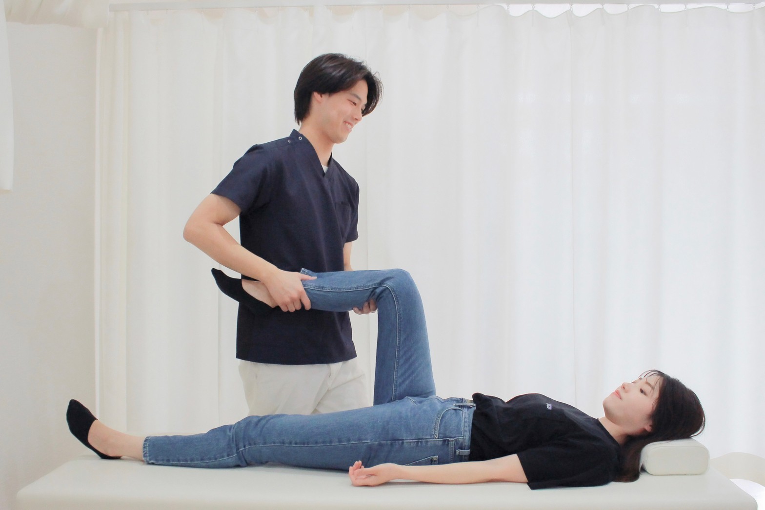 ポプラル鍼灸整骨院 【どこいっても良くならなった方限定】全身オーダーメイド整体のメニュー画像