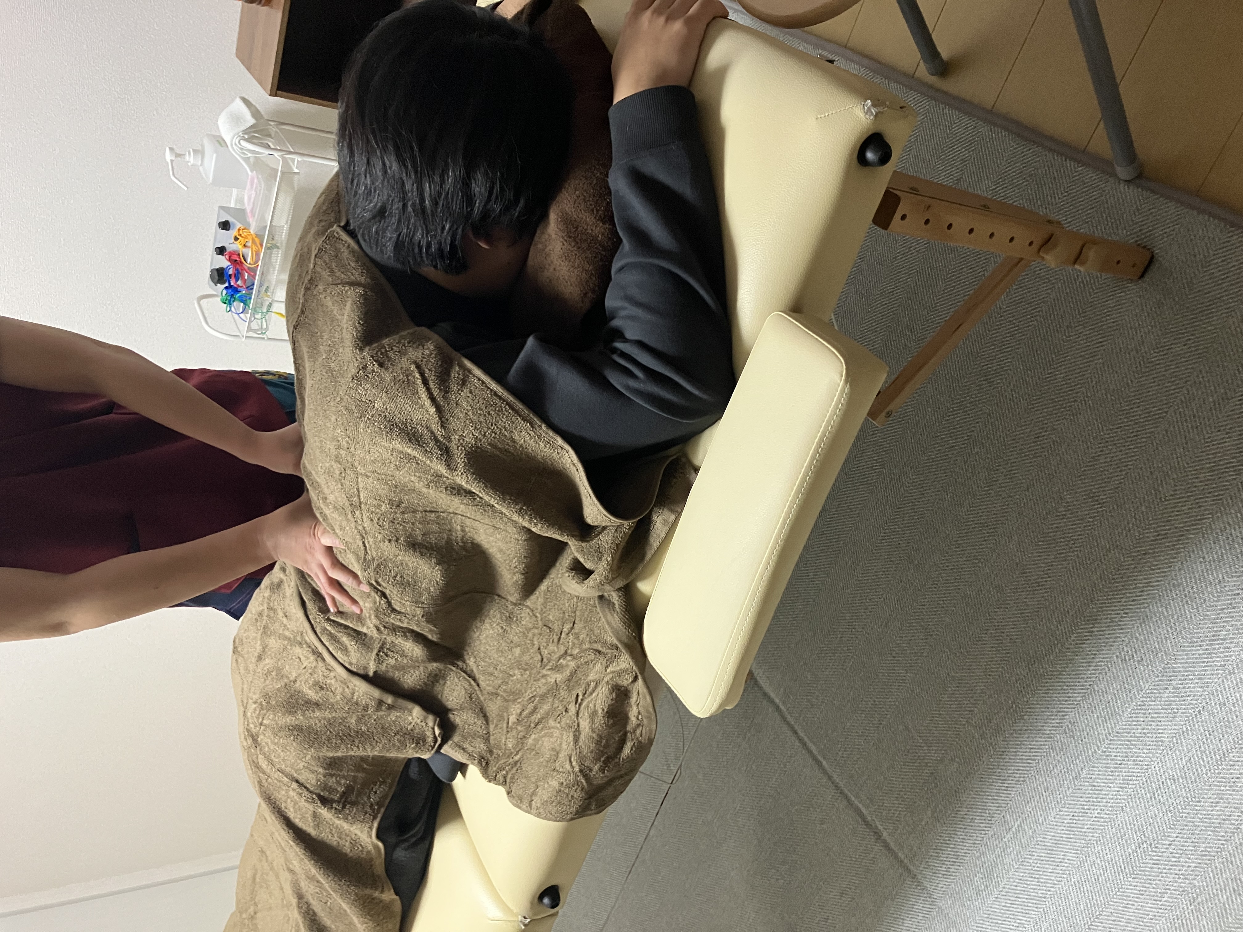 湯結鍼灸院 全身もみほぐしのメニュー画像