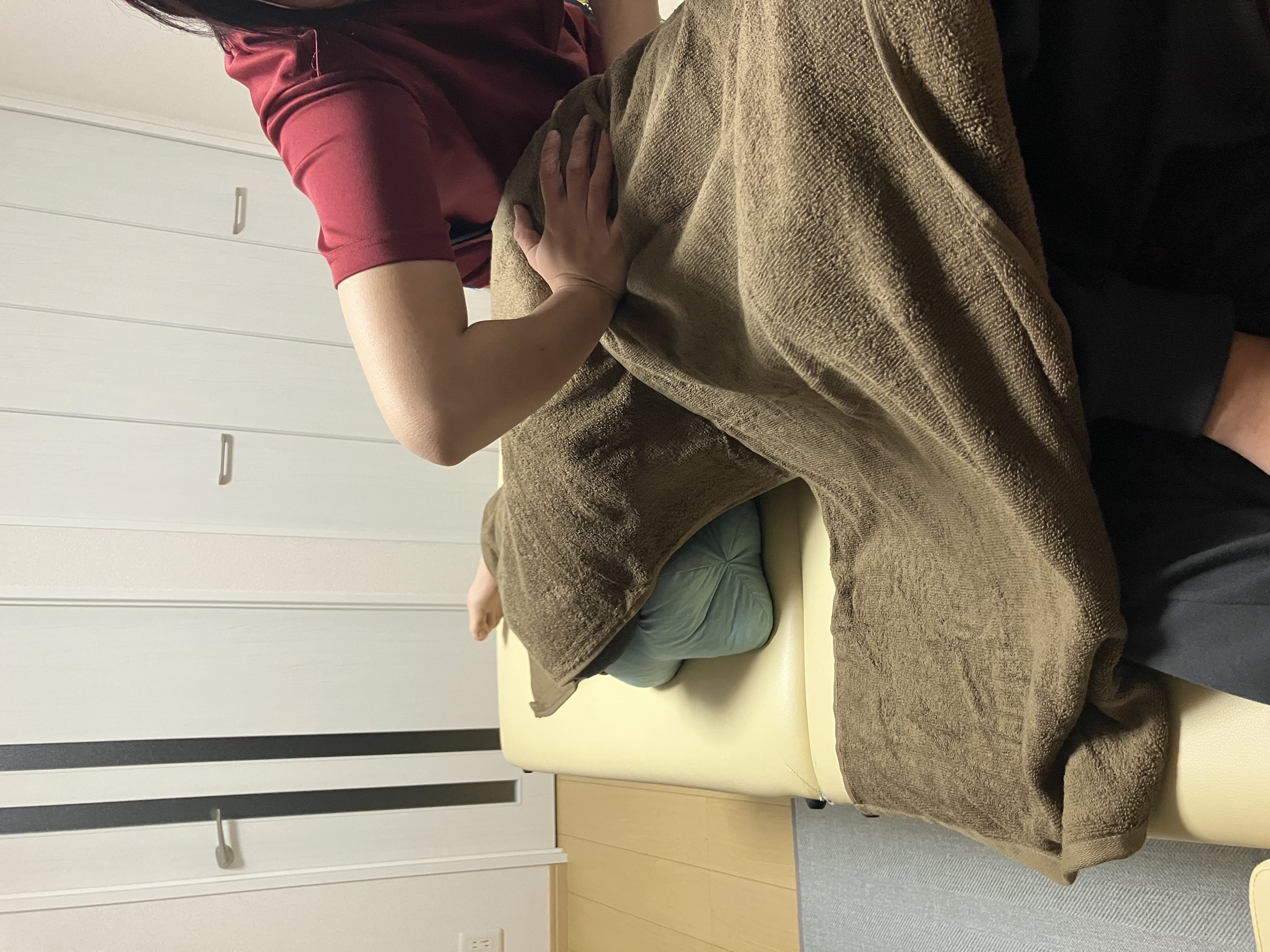 湯結鍼灸院 姿勢矯正のメニュー画像