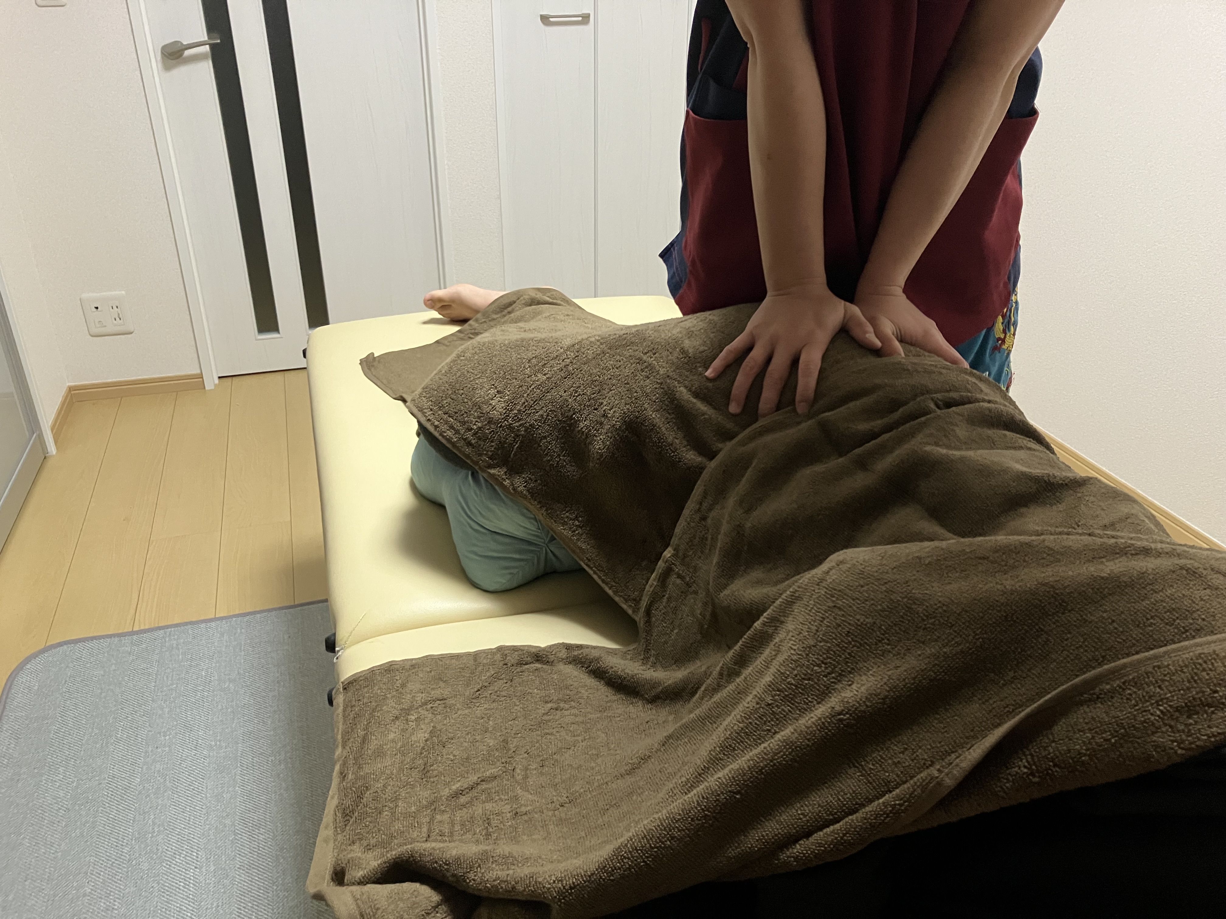 湯結鍼灸院 産後矯正のメニュー画像