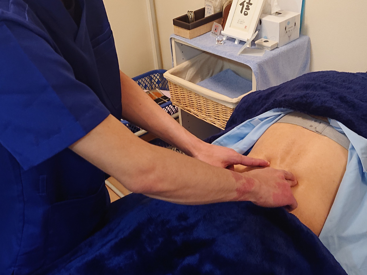 坐骨神経痛 腰痛専門 松本鍼灸院 整体院 標準コースのメニュー画像