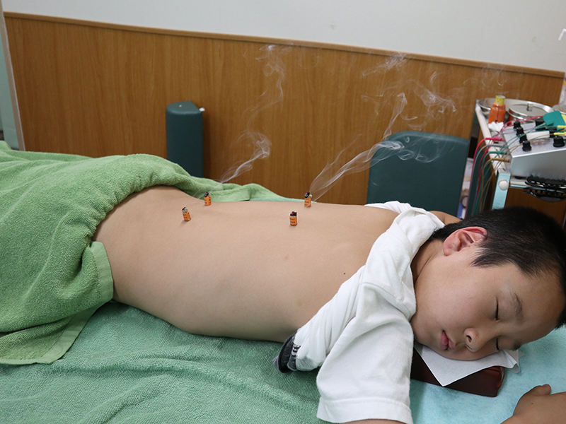 なばな鍼灸院（剛鍼灸院グループ） 高校生　初診のメニュー画像