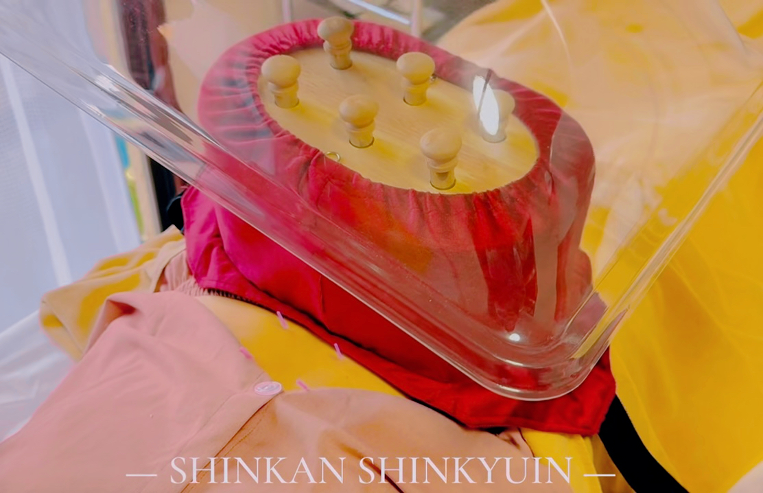 臻漢鍼灸院 【ご新規の方】お灸コース(温灸、棒灸)のメニュー画像