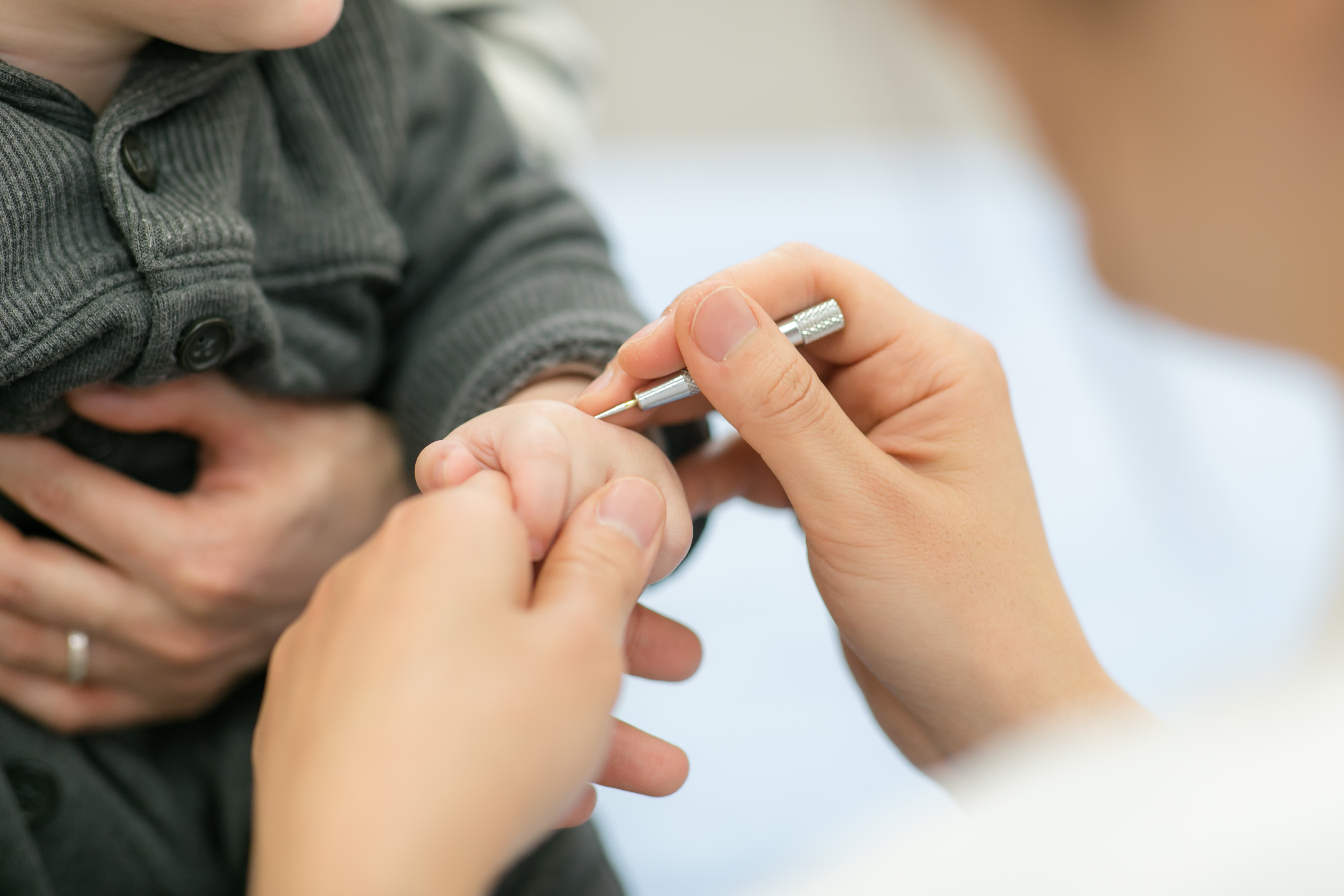 なばな鍼灸院（剛鍼灸院グループ） 中学生以下　初診のメニュー画像