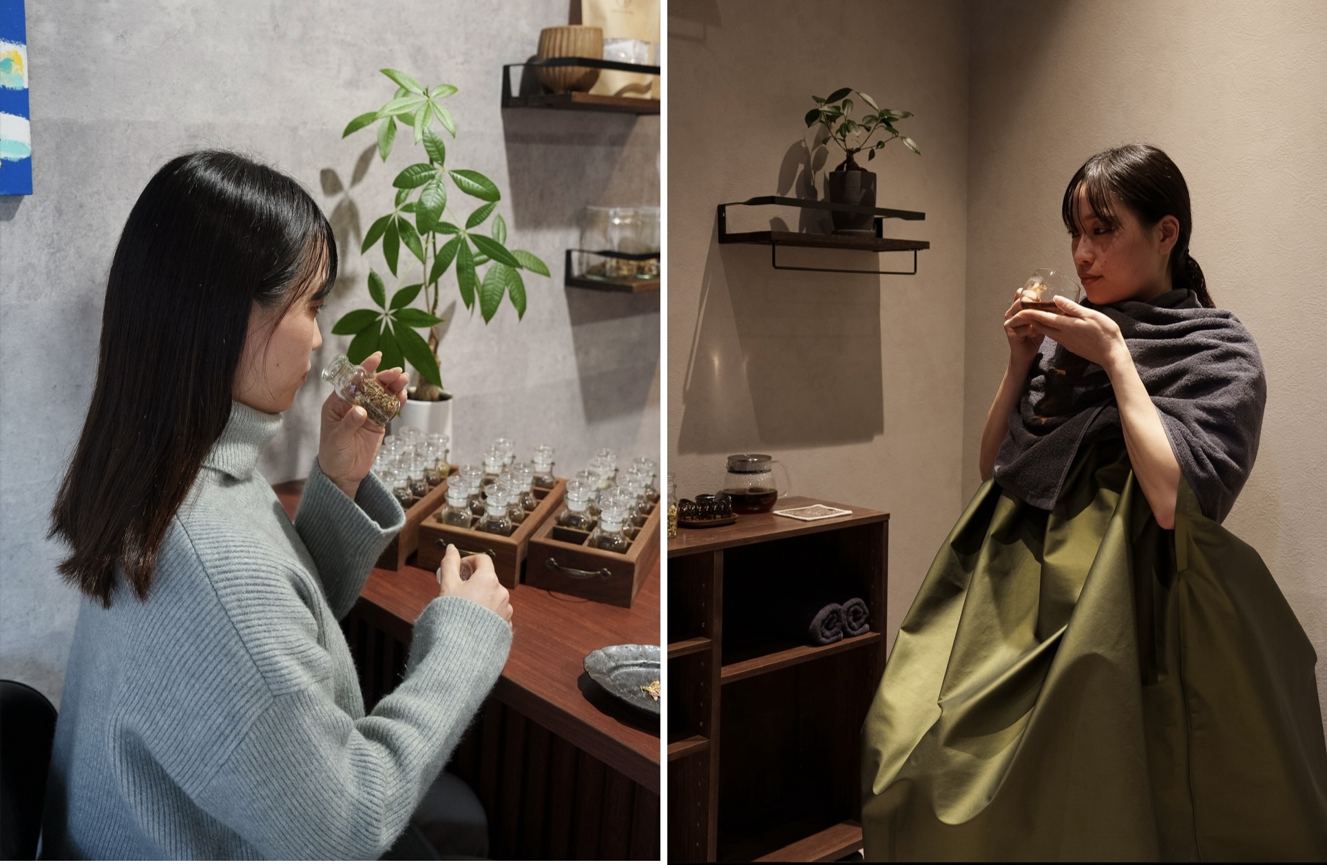  鍼灸まほろば KAGARI-Bi −Beauty & Body Care− おかま直伝 30種ハーブ＋よもぎ蒸しのメニュー画像