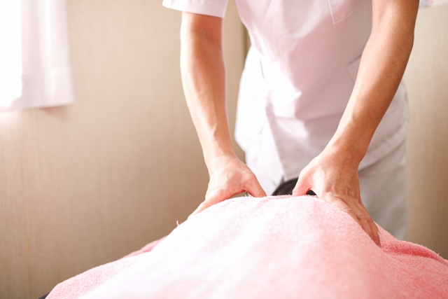 本気で治したい人のための　なごみ鍼灸整骨院 　ー東洋医学 × 根本改善 ― 保険施術（ケガ・痛み対応）のメニュー画像