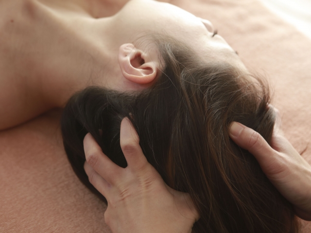 なのはな鍼灸院 頭蓋骨調整のメニュー画像