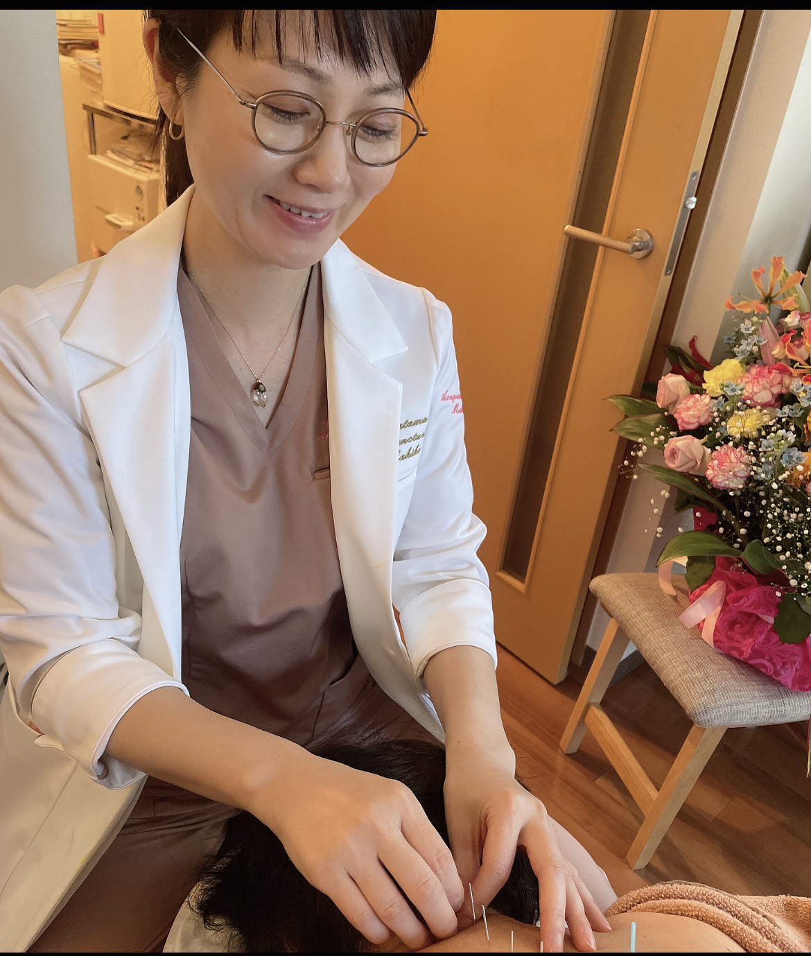 治療院 しらたま鍼灸吸玉サロン しらたまBasic 全身治療☆メンテナンス90のメニュー画像