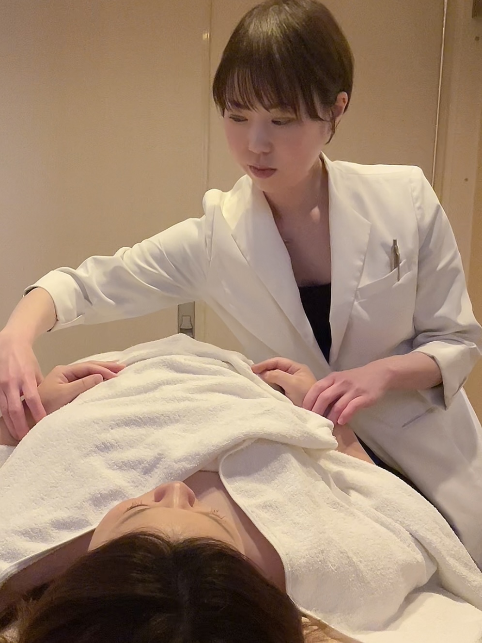 鍼灸サロンHARICO 【新規】刺さない鍼＋じんわり温灸｜自律神経を整える初回体験コース（90分）10,880のメニュー画像