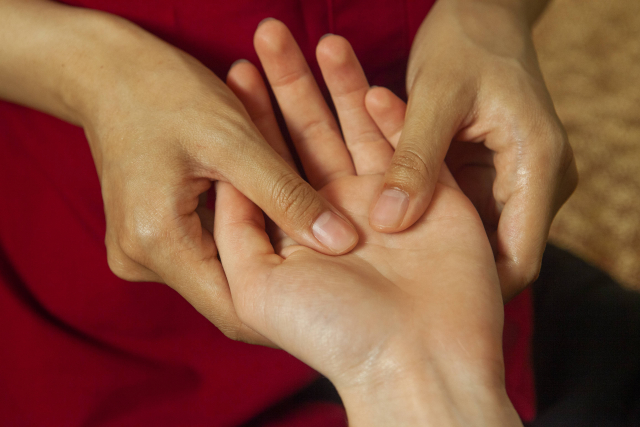 KONOHA はりきゅうマッサージ オイルトリートメントのメニュー画像