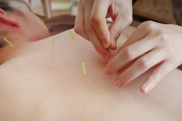 ひぽくら鍼灸院 経絡治療のメニュー画像