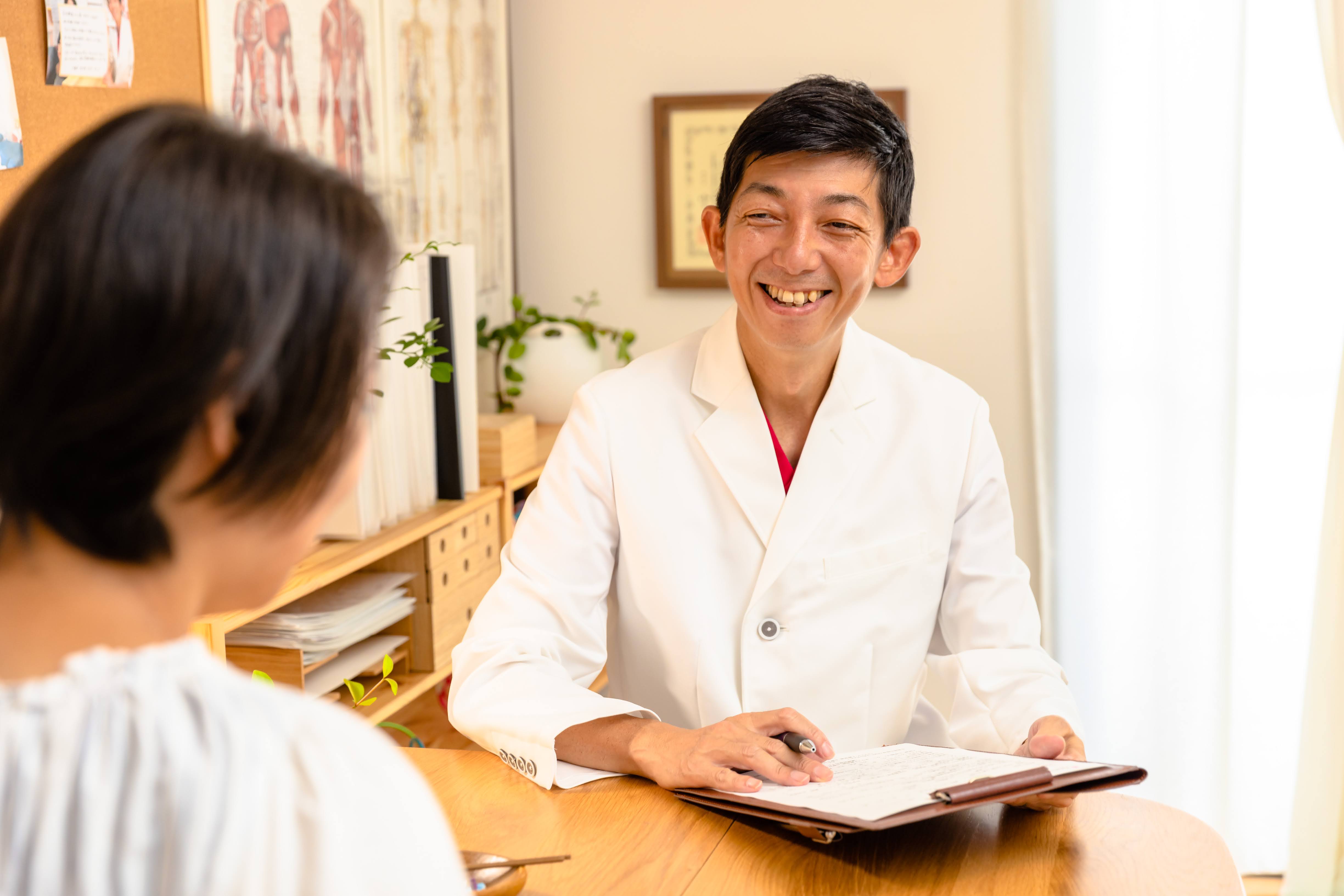 千葉高齢妊娠専門美浜鍼生堂 妊娠体質セルフケアコース（期間限定）のメニュー画像