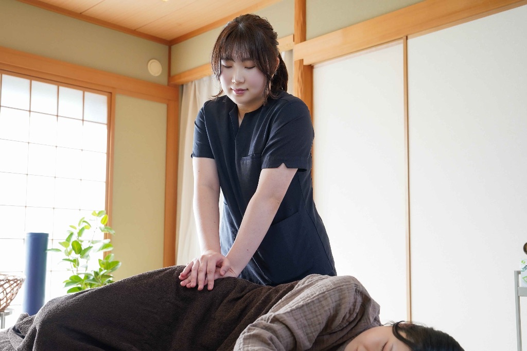 Repos.鍼灸院 鍼灸治療のメニュー画像