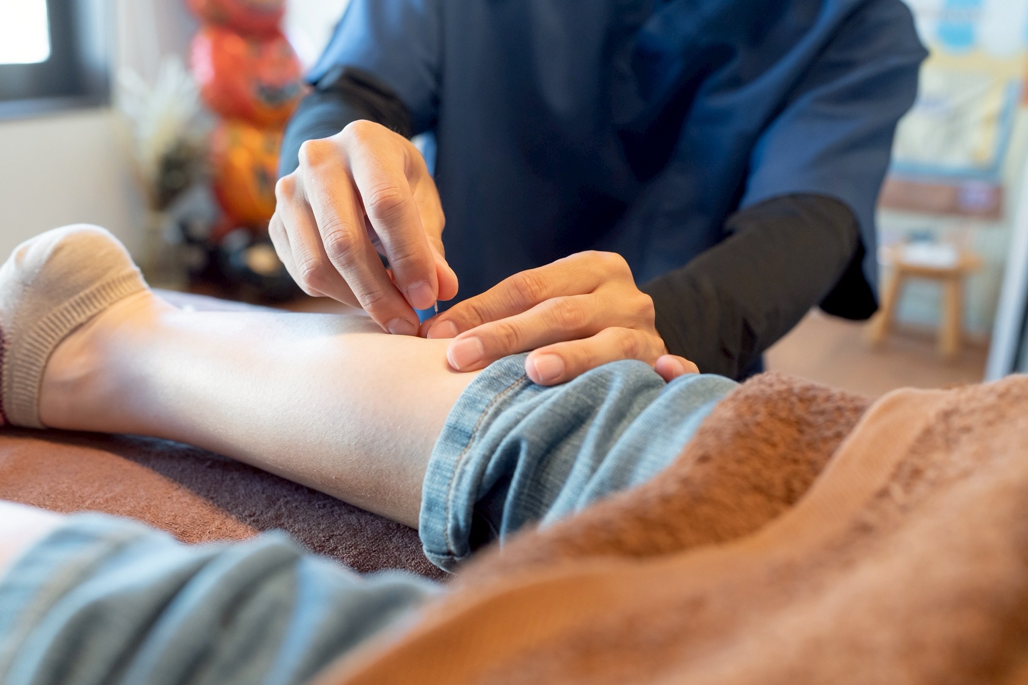 鍼灸ugi- 鍼灸施術　身体のケア　スタンダードのメニュー画像