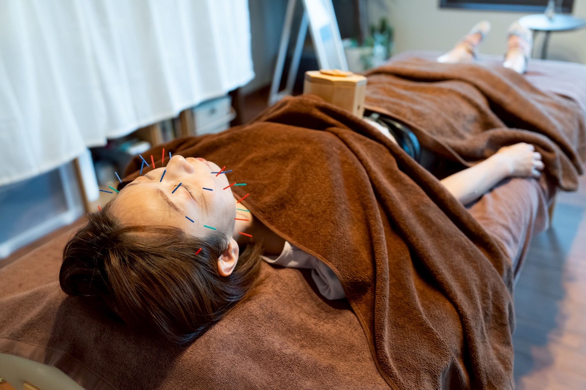 鍼灸ugi- 美容鍼灸　プレミアムのメニュー画像