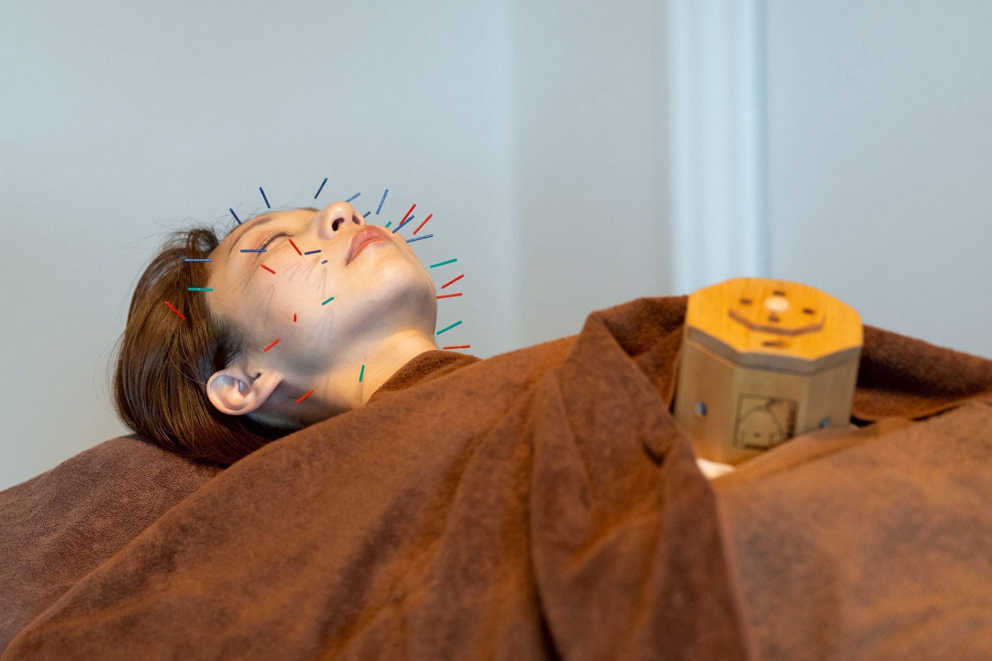 鍼灸ugi- 美容鍼灸　ロングのメニュー画像