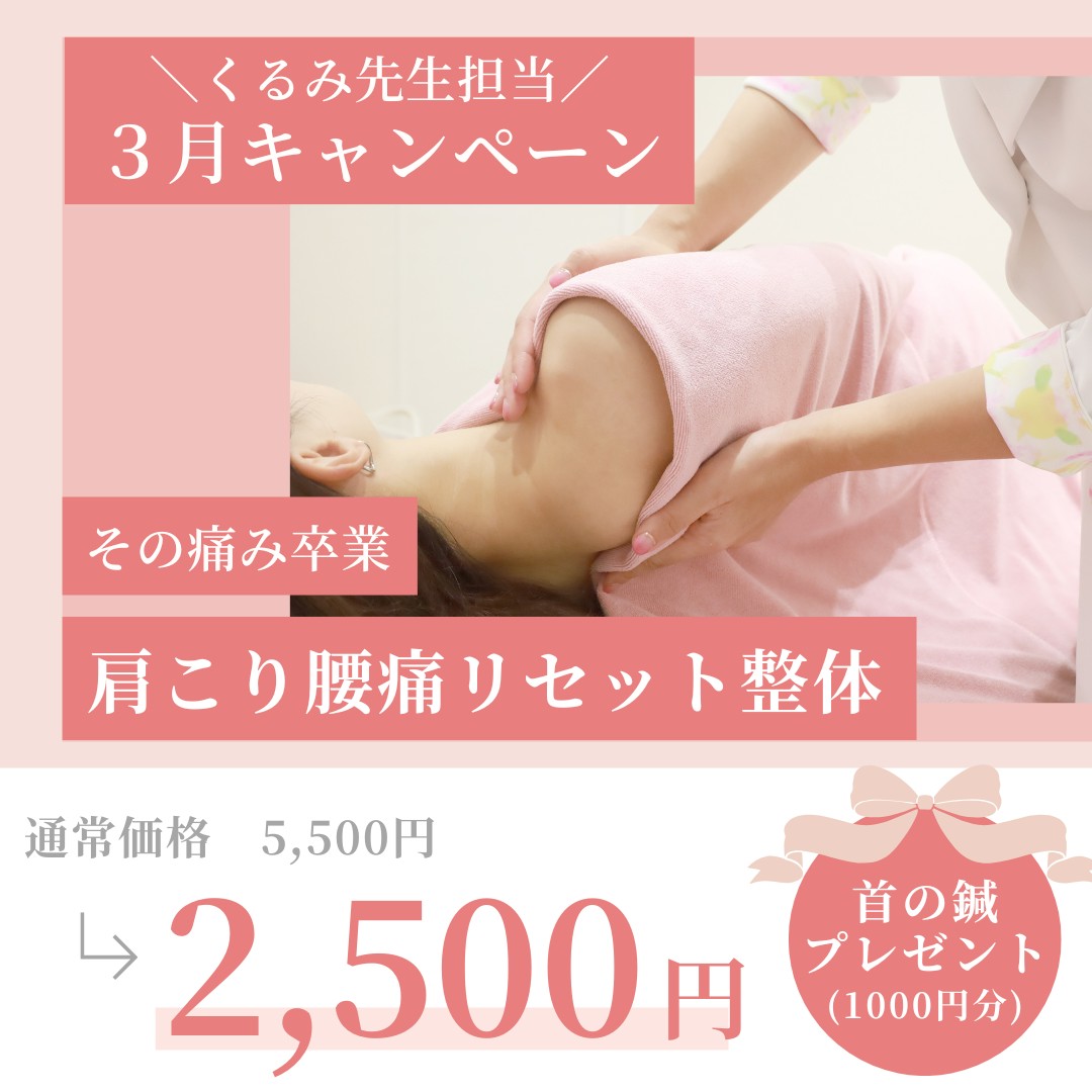 美容鍼灸サロン　Sachi-幸- 【新規様限定】電気を流す美容鍼 × 整体のメニュー画像