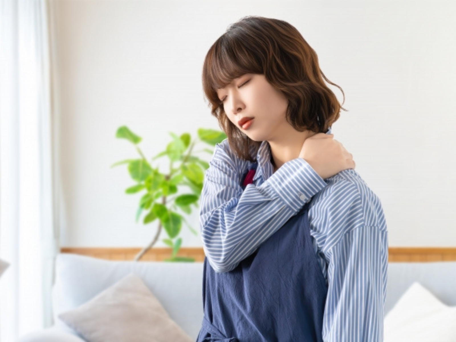 ハリス鍼灸整骨院 【鍼灸】肩こり、頭痛、ガチガチの首肩、目の疲れにのメニュー画像