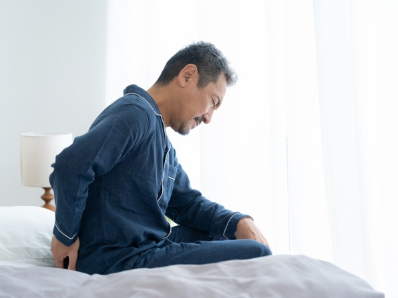 ハリス鍼灸整骨院 【鍼灸】腰痛、坐骨神経痛、 繰り返す痛み、足のしびれにのメニュー画像