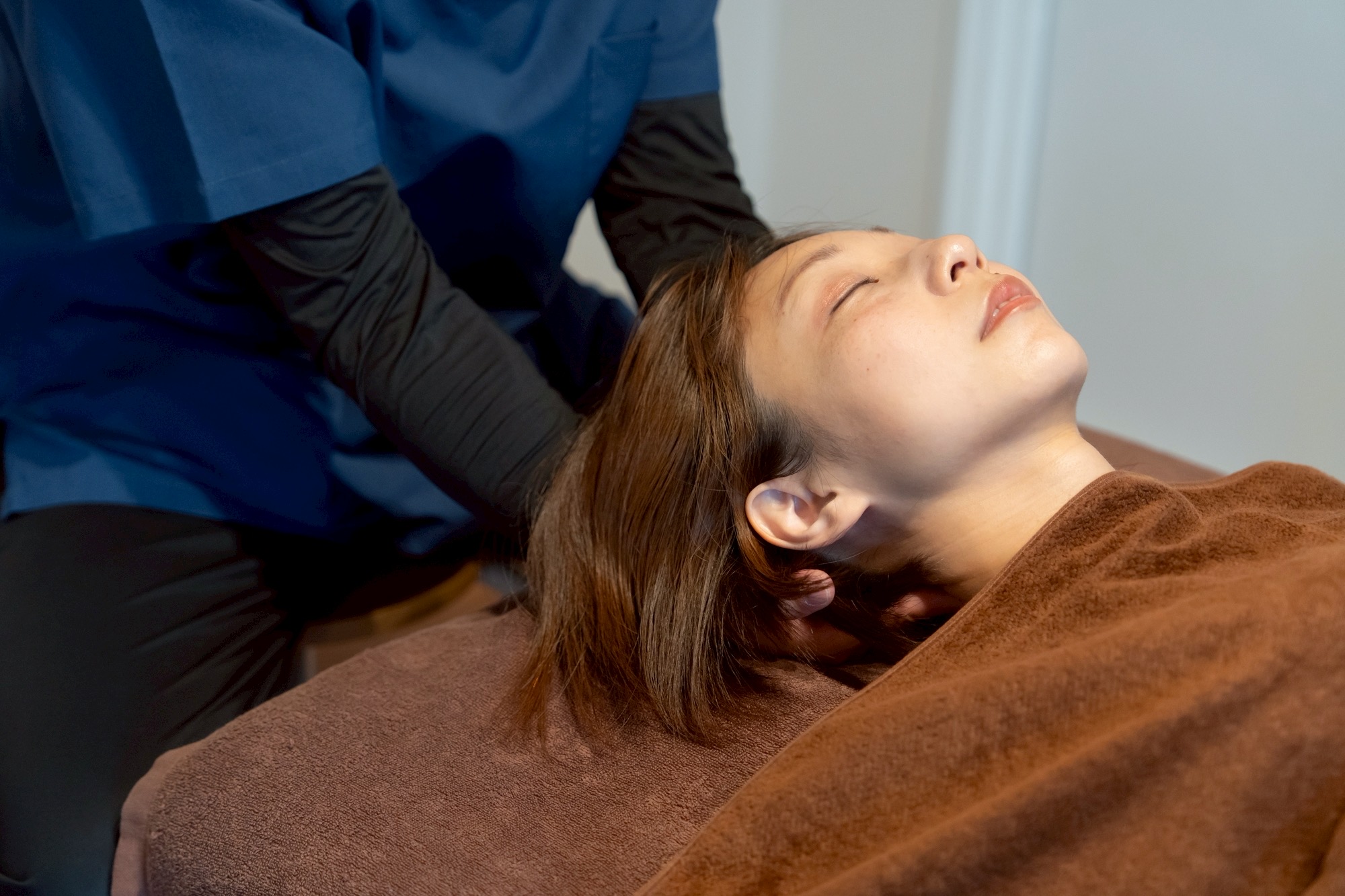 鍼灸ugi- 首+鎖骨ケアのメニュー画像