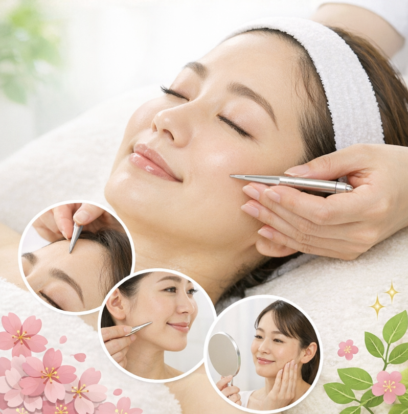 さつき針灸治療院 川崎院 【３回限定】おためし美容ていしんコースのメニュー画像