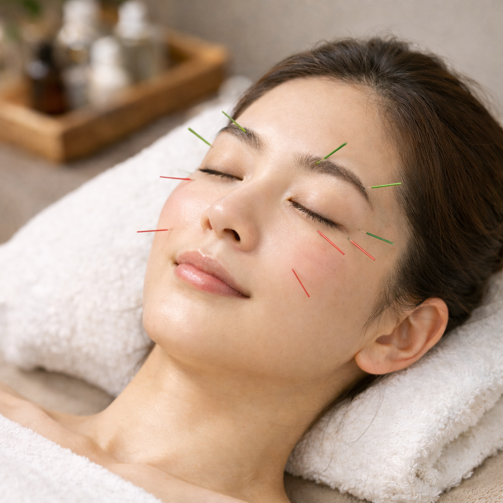 さつき針灸治療院 川崎院 眼精疲労コースのメニュー画像