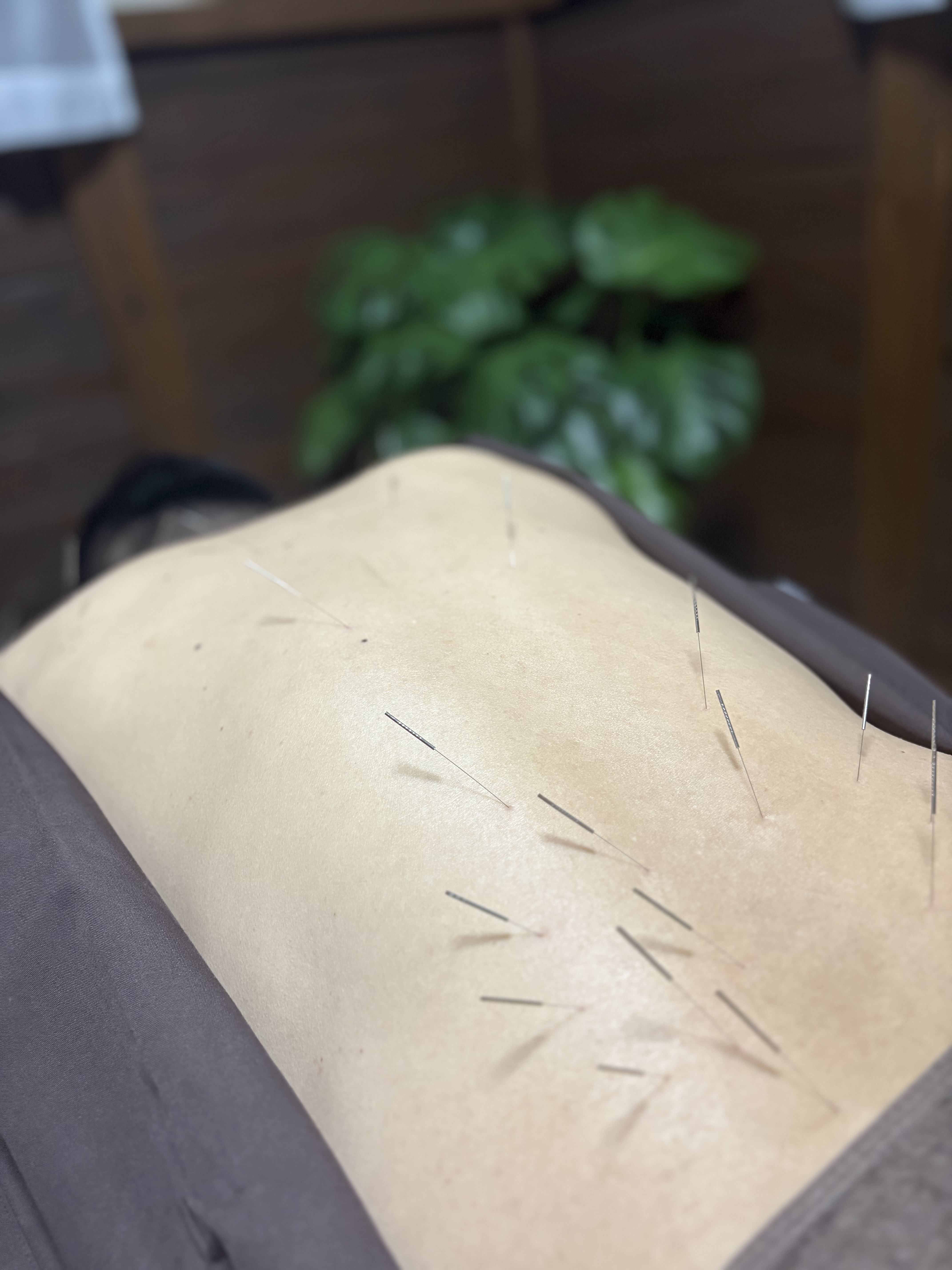 鍼灸リラクゼーションサロン　Leafy（あおき温泉内） 【あったか全身・自律神経メンテナンス】のメニュー画像