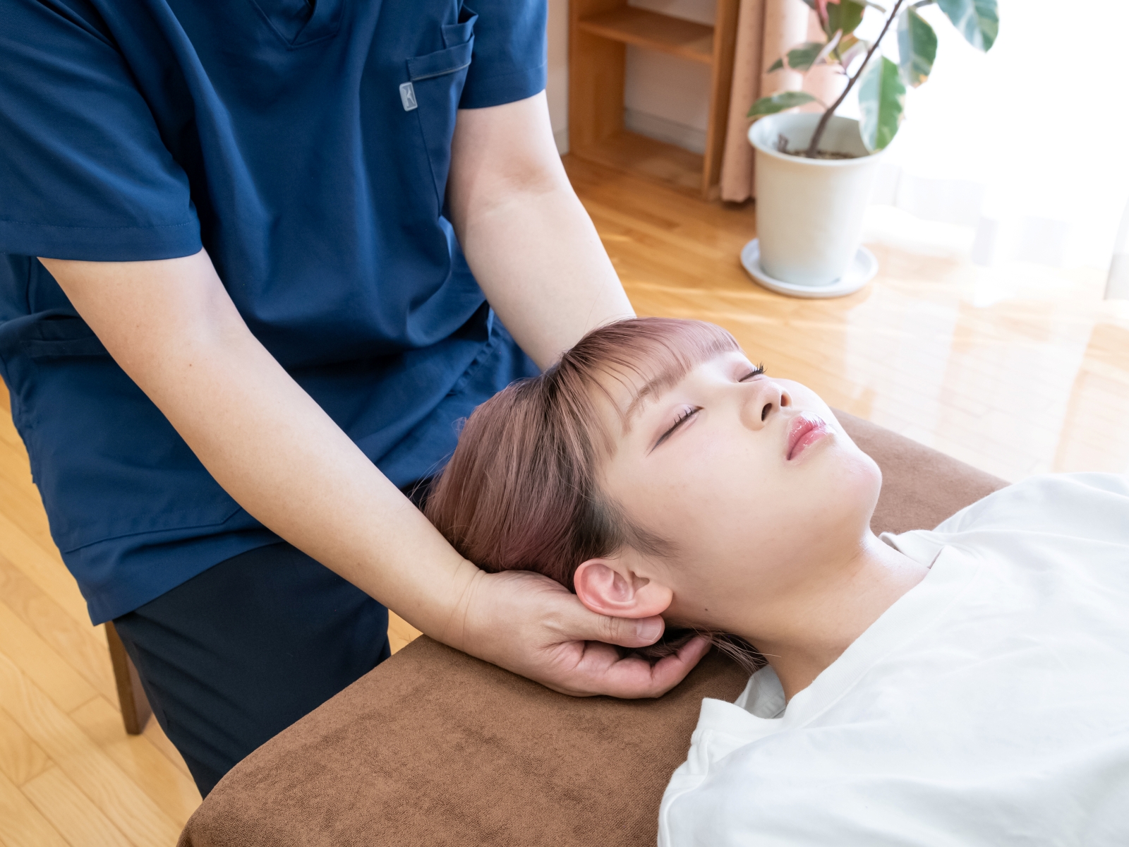 一二三はりきゅう院 【人気No.1】慢性的な肩こり・腰痛・自律神経の不調に◎全身オーダーメイド鍼灸整体75分（初回限定）のメニュー画像