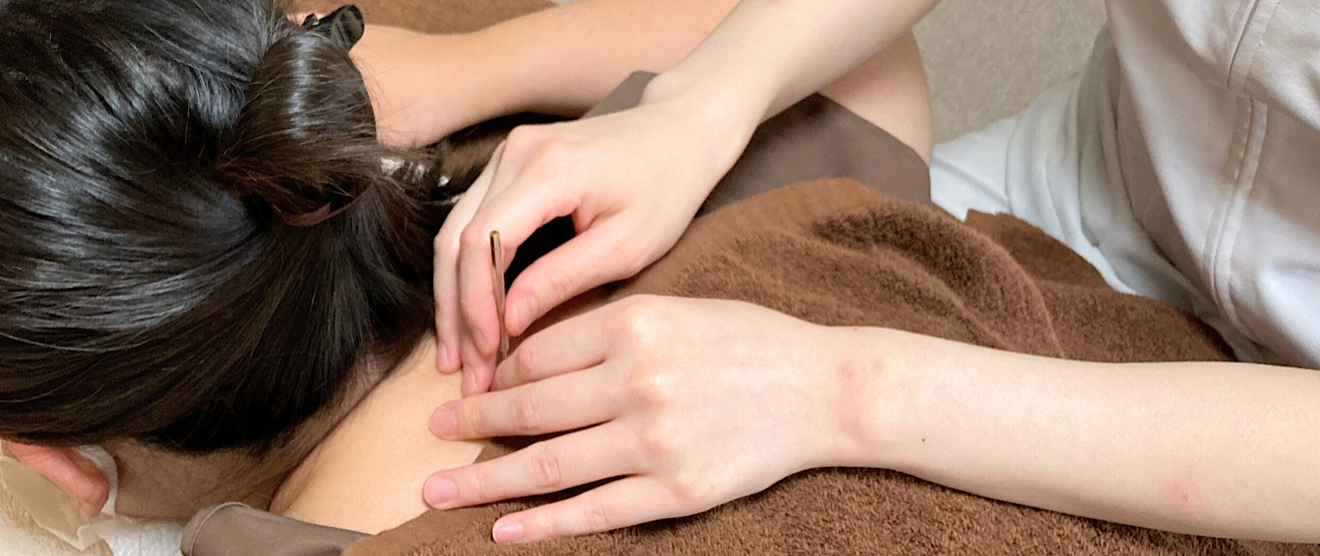 いずみ鍼灸院 自律神経　鍼灸施術のメニュー画像