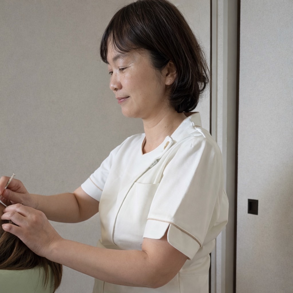 全身治療 まるっと鍼灸治療院 （初診）薄毛・脱毛症・AGA治療（育毛・増毛）コース【担当　岩崎】のメニュー画像