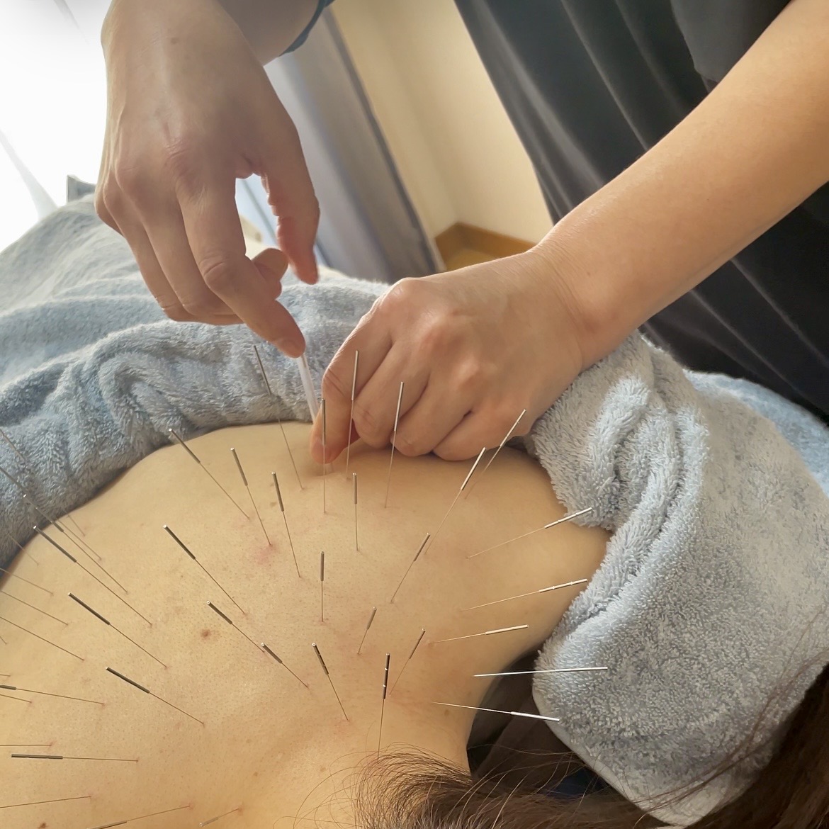 鍼灸院ひかり　岐阜ルート治療院 【じっくり】90分コース （全身調整）のメニュー画像