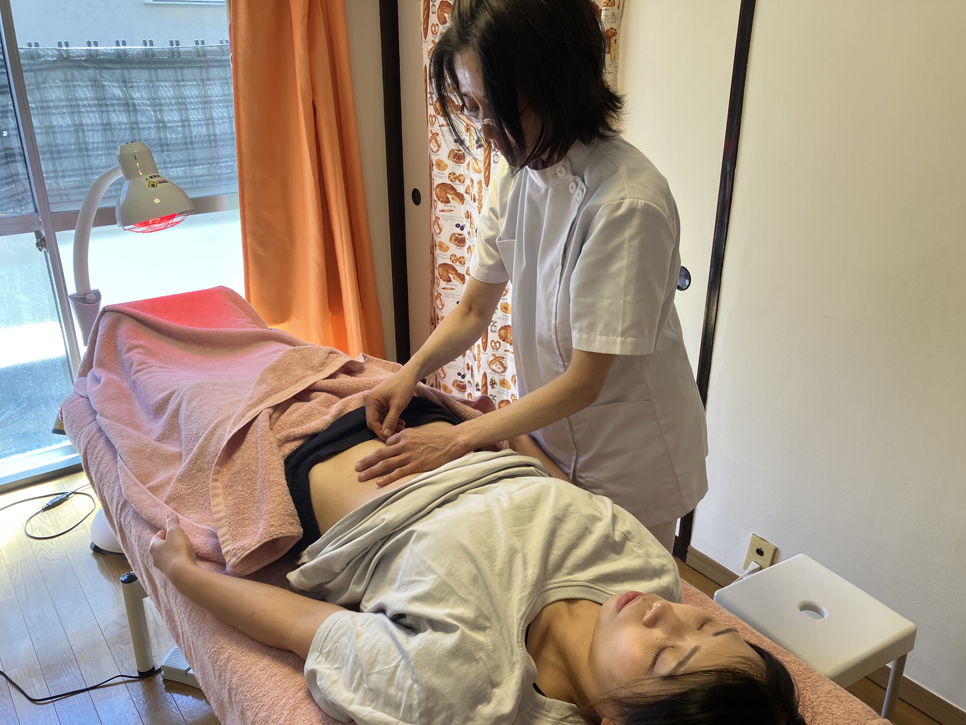 ひぽくら鍼灸院　代官山店 全身鍼灸のメニュー画像