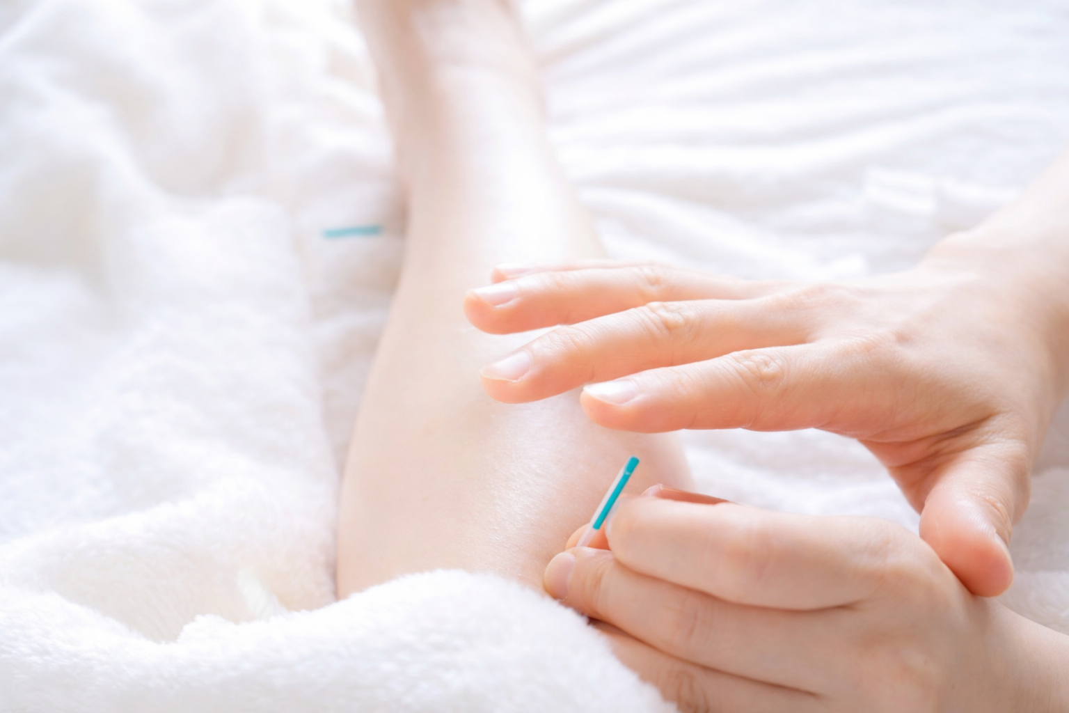 つよし．治療院 症状改善鍼灸コースのメニュー画像