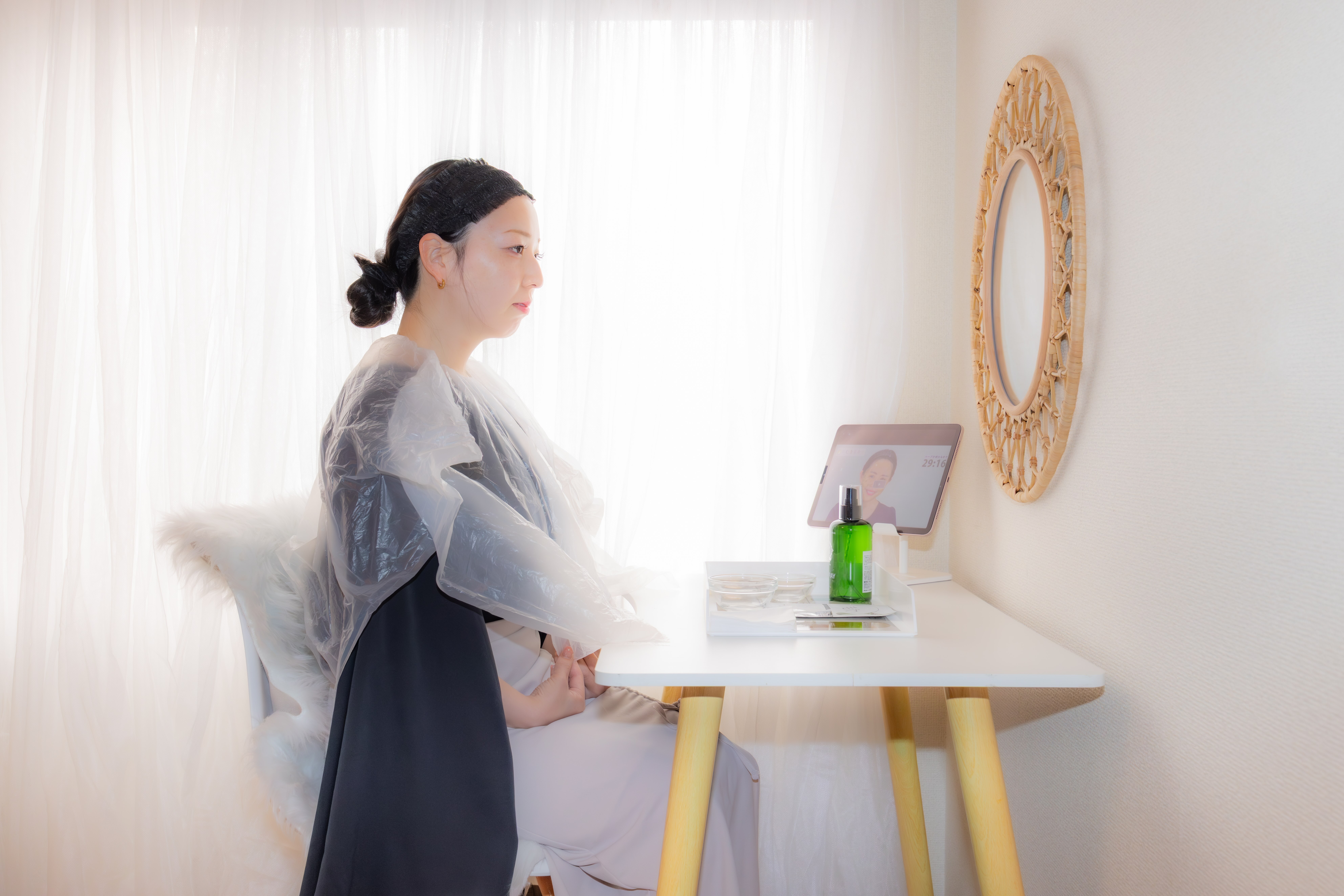 あいのMeguri鍼灸院 美容鍼×セルフハーブピーリングのメニュー画像