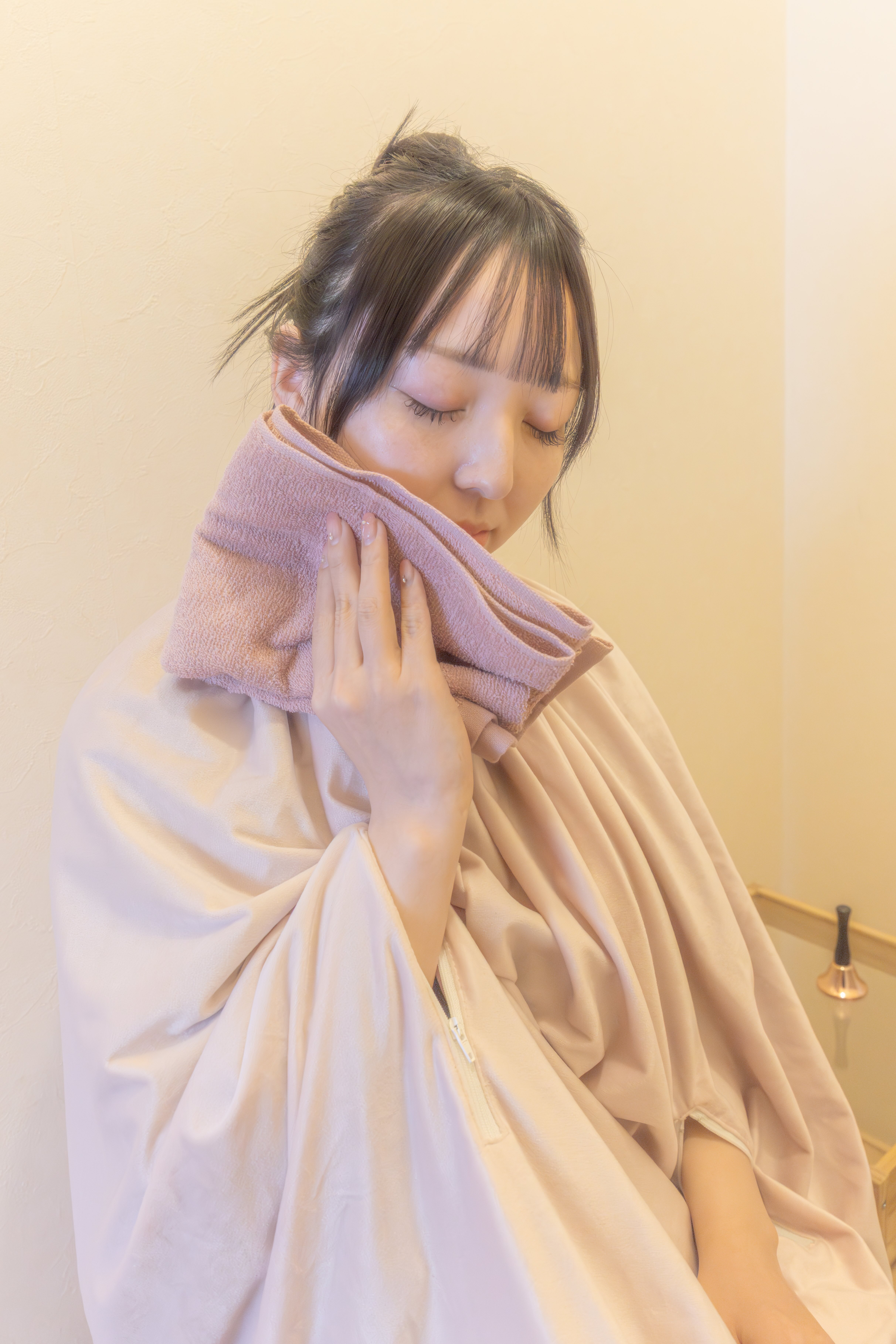 あいのMeguri鍼灸院 美容鍼×よもぎ蒸しのメニュー画像