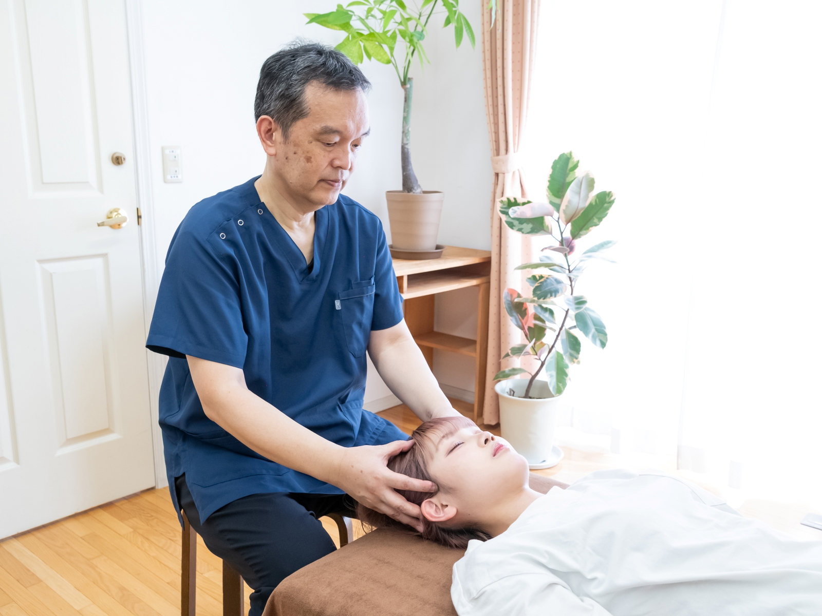 一二三はりきゅう院 【本気改善】複数の不調・長年の慢性症状に◎徹底全身鍼灸整体110分（初回限定）のメニュー画像